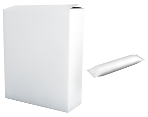 Cardboard box