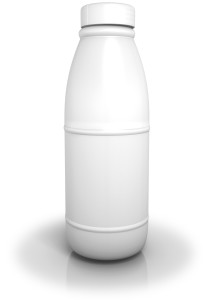 Plastic bottle