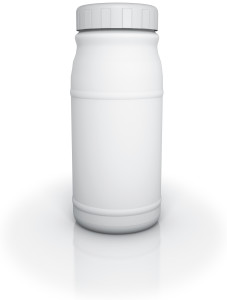 Plastic bottle
