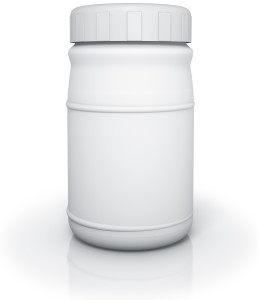 Plastic bottle