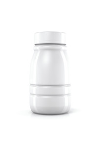 Plastic bottle