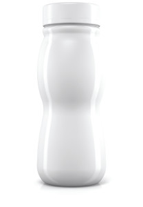 Plastic bottle