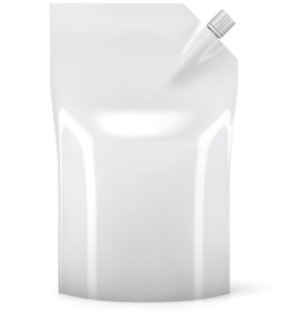 Flexible bag (doy pack)