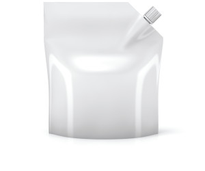 Flexible bag (doy pack)