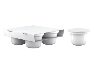 Plastic pot