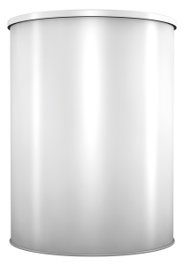 Metal tin