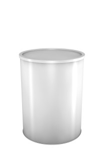 Metal tin
