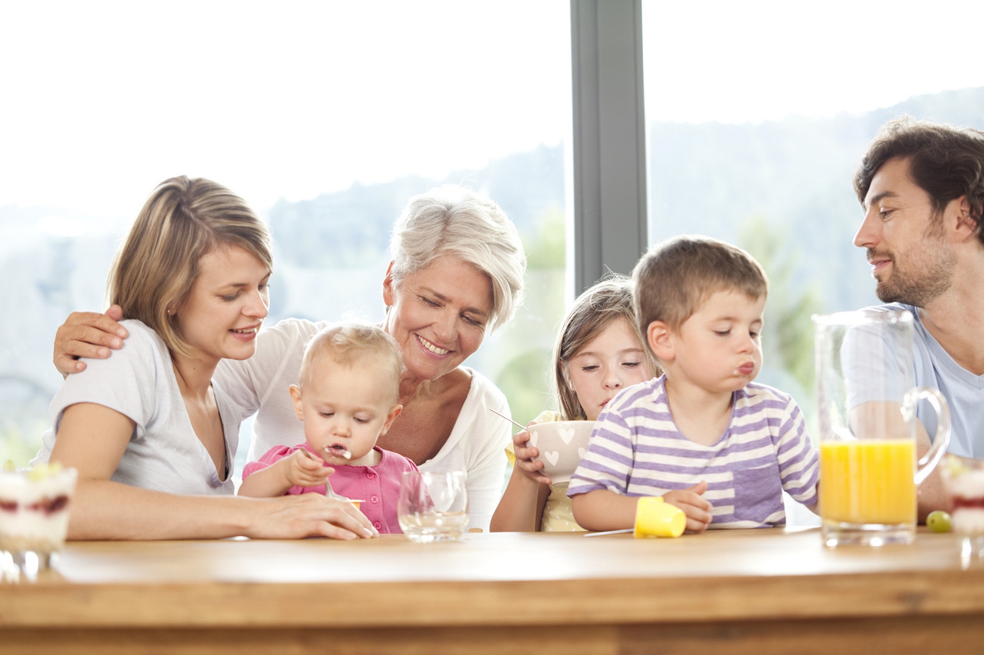“120 years of nutritional solutions for the proper development and growth of each child”