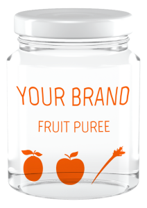 Fruit puree