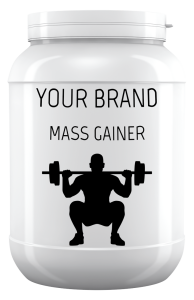 Mass gainer