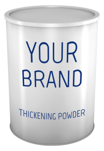thinkening powder