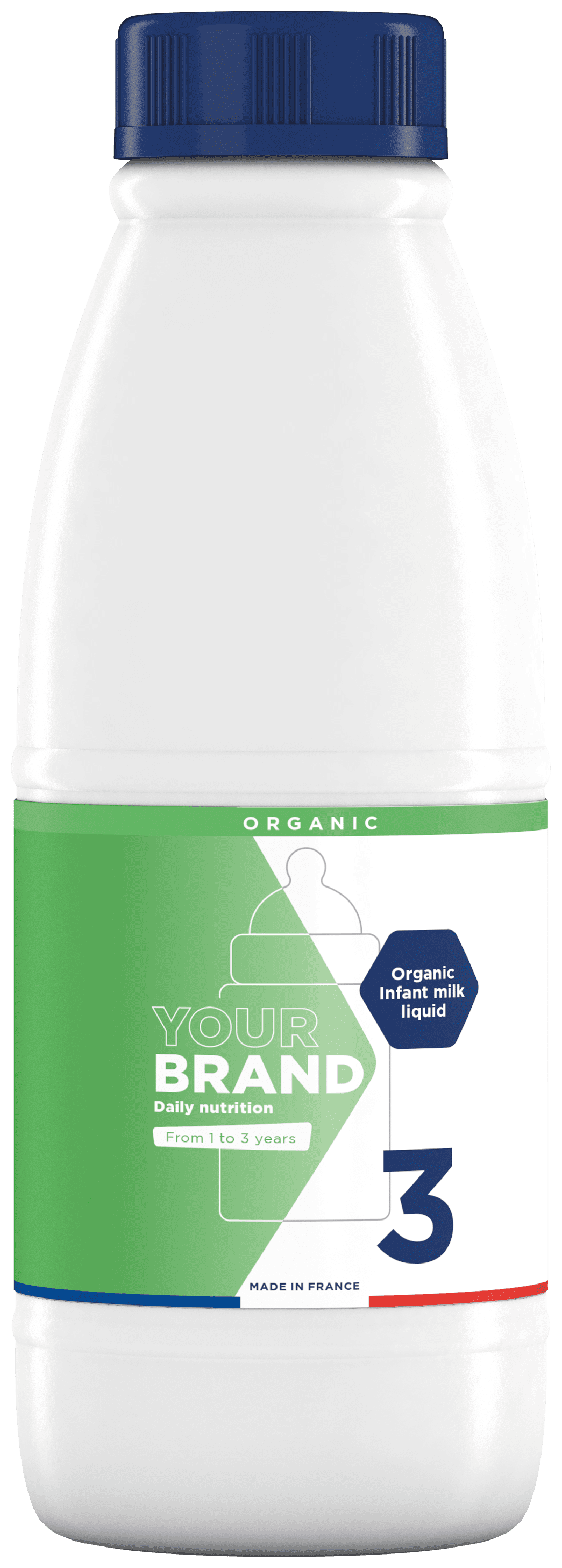 infant milk liquid Organic 3